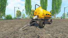 Fortschritt HW 80 v2.0 for Farming Simulator 2015