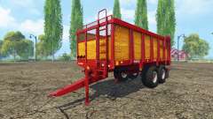 Crosetto Marene for Farming Simulator 2015