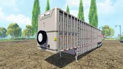 Livestock Trailer for Farming Simulator 2015
