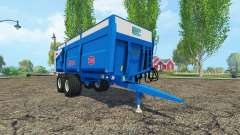 Maupu Evo 18000 for Farming Simulator 2015