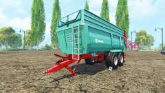 Farmtech Durus 2000 for Farming Simulator 2015