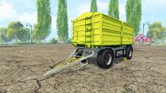 Fliegl DK 180-88 for Farming Simulator 2015