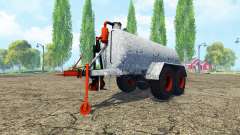 Kotte 14100l for Farming Simulator 2015