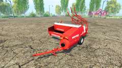 Welger AP730 v1.1 for Farming Simulator 2015