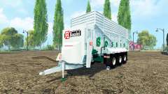 Bossini SG200 DU 41000 for Farming Simulator 2015
