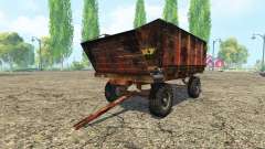 KTU 10 for Farming Simulator 2015