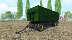 NefAZ 8560 v2.0 for Farming Simulator 2015