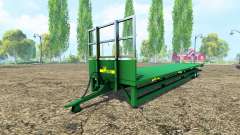 AWTrailer 42Ft autoloading for Farming Simulator 2015