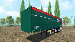 Schmitz Cargobull LKW Transport v1.1 for Farming Simulator 2015
