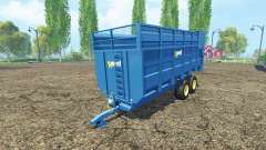 West v2.0 for Farming Simulator 2015