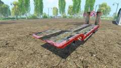 Lowboy for Farming Simulator 2015