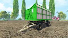 Panav BSS for Farming Simulator 2015