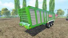 BERGMANN HTW 85 for Farming Simulator 2015