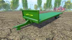 AWTrailer 12T for Farming Simulator 2015