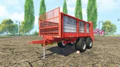 ANNABURGER HTS 101.04 for Farming Simulator 2015