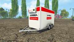 Trailer U-Haul for Farming Simulator 2015