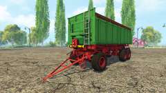 Tipper v0.9 for Farming Simulator 2015