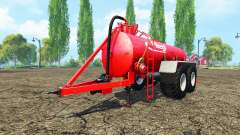 Fliegl VFW 15000 for Farming Simulator 2015