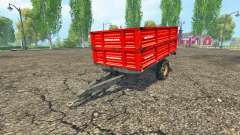 Herculano S1ET v3.0 for Farming Simulator 2015