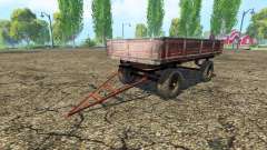 PTS 4 v2.0 for Farming Simulator 2015