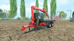Stepa FHL13 AK for Farming Simulator 2015