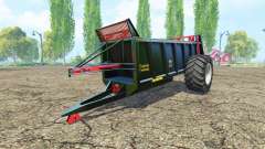 Marshall VES2500 for Farming Simulator 2015