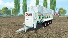 Bossini SG200 DU v2.0 for Farming Simulator 2015