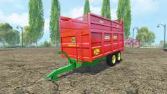 Marshall QM-11 for Farming Simulator 2015