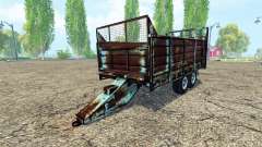Fortschritt T088 for Farming Simulator 2015
