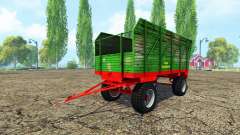 Hawe SLW 20 v2.0 for Farming Simulator 2015