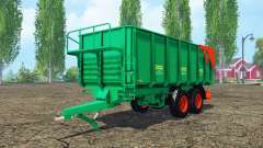 Aguas-Tenias TAT22 for Farming Simulator 2015