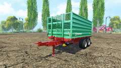 Farmtech TDK 900 for Farming Simulator 2015