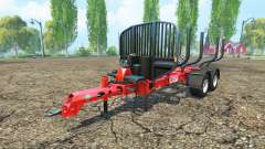Stepa FH 13 AK v1.1 for Farming Simulator 2015