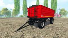METALTECH DB 12 for Farming Simulator 2015