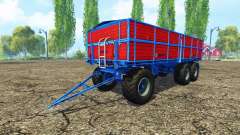 Marshall 75 DR for Farming Simulator 2015