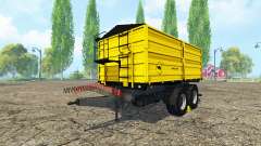 Wielton PRC-2B W14 for Farming Simulator 2015