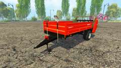 Ursus N-228 for Farming Simulator 2015