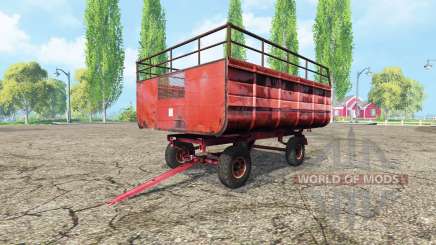 40 PTS for Farming Simulator 2015