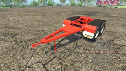 Roadwest Dolly for Farming Simulator 2015