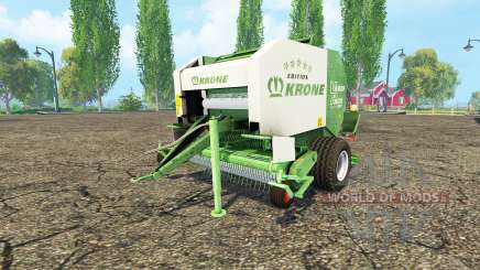 Krone VarioPack 1500 v1.1 for Farming Simulator 2015