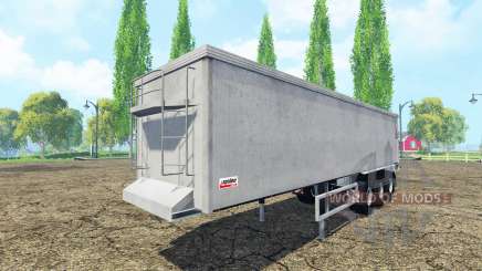 Kroger Agroliner SRB3-35 for Farming Simulator 2015
