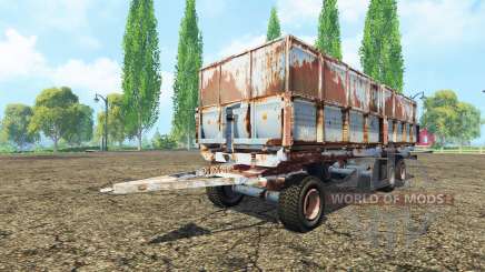 PTS 12 for Farming Simulator 2015