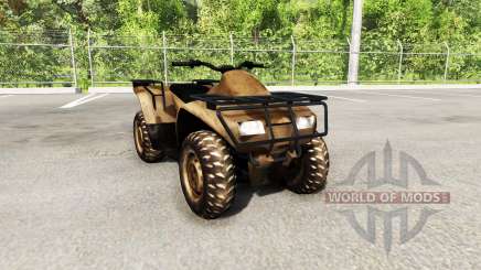 ATV for BeamNG Drive