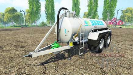 Bauer V155 for Farming Simulator 2015