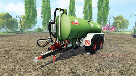 Wienhoff VTW 20200 for Farming Simulator 2015