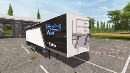 Schmitz Cargobull Modding Welt for Farming Simulator 2017