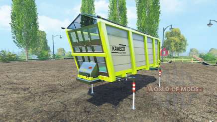 Kaweco PullBox 8000H v2.0 for Farming Simulator 2015