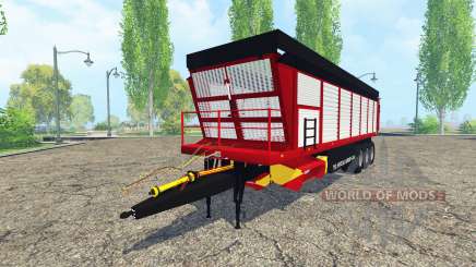 Forage trailer for Farming Simulator 2015