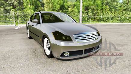 Infiniti M35 (Y50) 2005 for BeamNG Drive