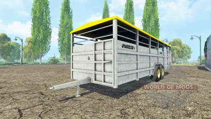 JOSKIN Betimax RDS 7500 v3.7.1 for Farming Simulator 2015